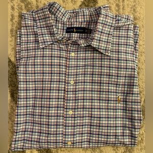 Ralph Lauren 3XL Long Sleeve